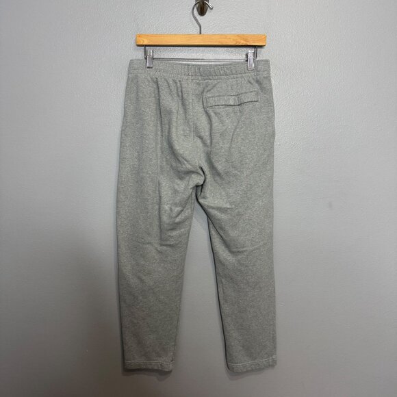 NIKE club fleece open hem sweatpants size M - Picture 6 of 7